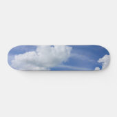 Cumulus Puffs Skateboard (Horizontaal)
