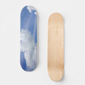 Cumulus Puffs Skateboard (Voorkant)