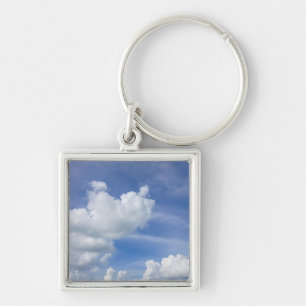Cumulus Puffs Sleutelhanger
