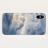 Cumuluswolkengroep Case-Mate iPhone Case (Achterkant (horizontaal))