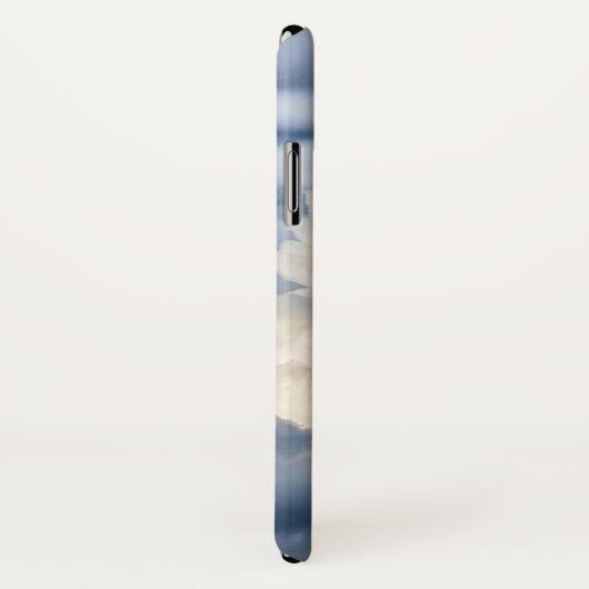 Cumuluswolkengroep Case-Mate iPhone Case (Achterkant / rechts)