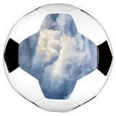 Cumuluswolkengroep Voetbal (Gedraaid)