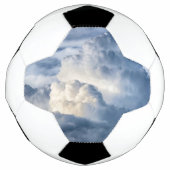 Cumuluswolkengroep Voetbal (Voorkant)