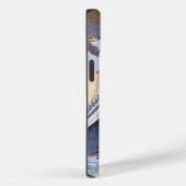 CUNARD OCEAN LINER AQUITANIA Case-Mate iPhone CASE (Achterkant / Rechts)