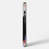 CUNARD OCEAN LINER AQUITANIA Case-Mate iPhone CASE (Achterkant / Links)