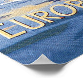 CUNARD OCEAN LINER AQUITANIA POSTER (Hoek)