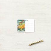 CUNARD OCEAN LINER EUROPE AMERICA POST-IT® NOTES (Op bureau)