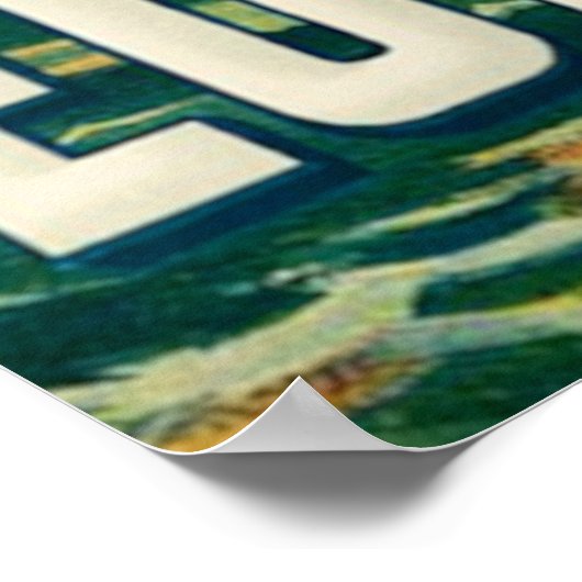 CUNARD OCEAN LINER EUROPE AMERICA POSTER (Hoek)