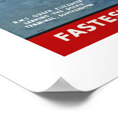 Cunard Queens Poster (Hoek)