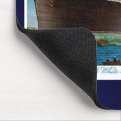 Cunard White Star Line's Queen Mary Muismat (Hoek)