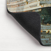 Cunarder in New York Muismat (Hoek)