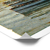 Cunarder in New York Poster (Hoek)