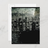 Cuneiform-script Briefkaart (Voorkant / Achterkant)