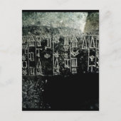 Cuneiform-script Briefkaart (Voorkant)