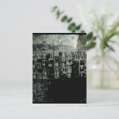 Cuneiform-script Briefkaart (Staand voorkant)