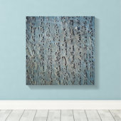 Cuneiform-script Canvas Afdruk (Insitu (Houten vloer))