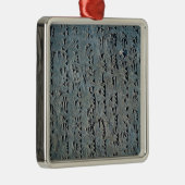 Cuneiform-script Metalen Ornament (Rechts)