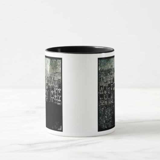 Cuneiform-script Mok (Midden)