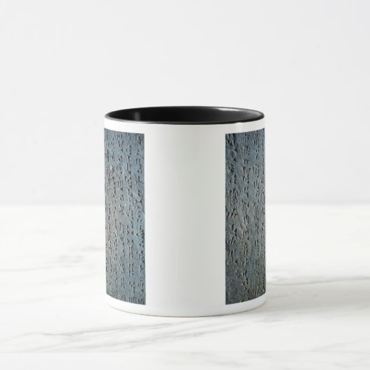 Cuneiform-script Mok (Midden)