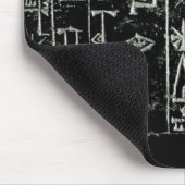 Cuneiform-script Muismat (Hoek)