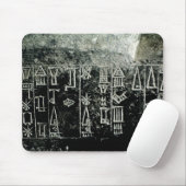 Cuneiform-script Muismat (Met muis)