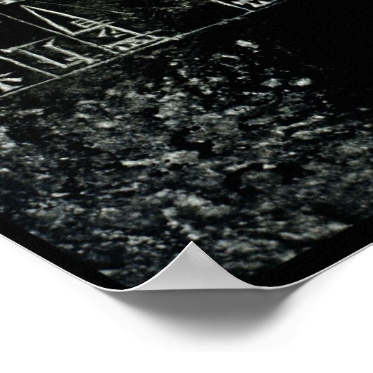 Cuneiform-script Poster (Hoek)