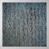 Cuneiform-script Poster (Voorkant)