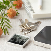 Cuneiform-script Sleutelhanger (Zijkant)