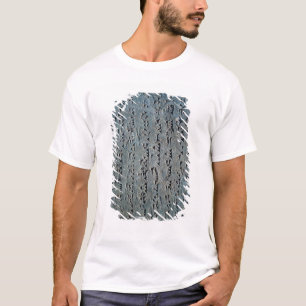 Cuneiform-script T-shirt