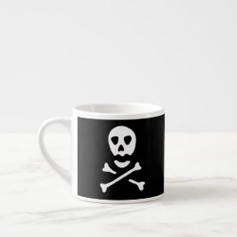 Cunkel en kruisbeenderen 1 espresso kop