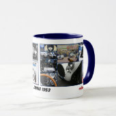 Cunnigham C-4RK op LeMans 1953 Mok (Voorkant rechts)