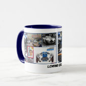 Cunnigham C-4RK op LeMans 1953 Mok (Voorkant links)