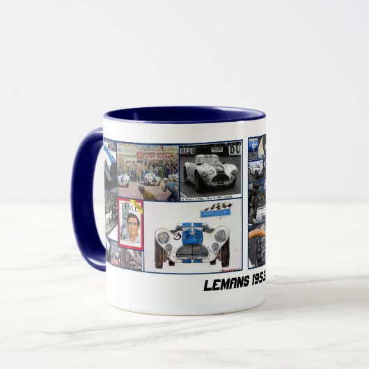 Cunnigham C-4RK op LeMans 1953 Mok (Voorkant links)