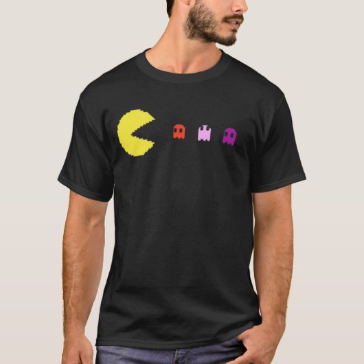 Cunning Escape T-shirt – Slim en gedurfd ontwerp (Voorkant)