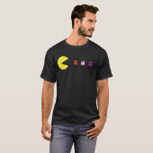 Cunning Escape T-shirt – Slim en gedurfd ontwerp (Voorkant volledig)
