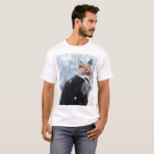 Cunning Fox T-shirt (Voorkant volledig)