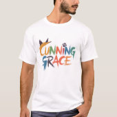 Cunning Grace D2 T-shirt (Voorkant)
