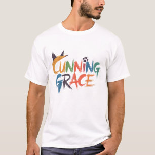 Cunning Grace D2 T-shirt