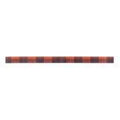 Cunningham clan Pset Scottish tartan Satijnen Lint (Voorkant)