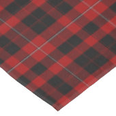 Cunningham Clan Tartan Betonplaat Tafelkleed (Gekanteld)
