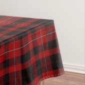 Cunningham Clan Tartan Betonplaat Tafelkleed (Voorbeeld)