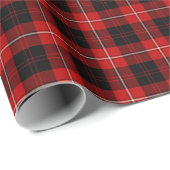 Cunningham Clan Tartan Cadeaupapier (Rol Hoek)