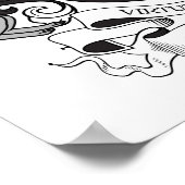 Cunningham Custom Poster (Hoek)