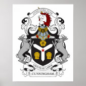 Cunningham Custom Poster (Voorkant)