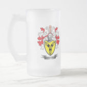 Cunningham Family Crest Coat of Arms Matglas Bierpul (Links)