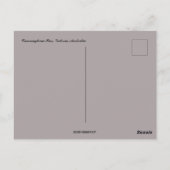 Cunningham Pier Geelong Victoria Australië Briefkaart (Achterkant)