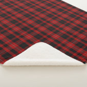 Cunningham Pset Sherpa Fleece Blanket Deken (3/4)