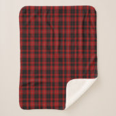 Cunningham Pset Sherpa Fleece Blanket Deken (Voorkant)