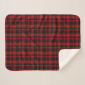 Cunningham Pset Sherpa Fleece Blanket Deken (Voorkant (horizontaal))