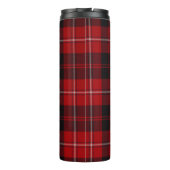 Cunningham Scottish Clan Tartan & Crest Thermosbeker (Achterkant)